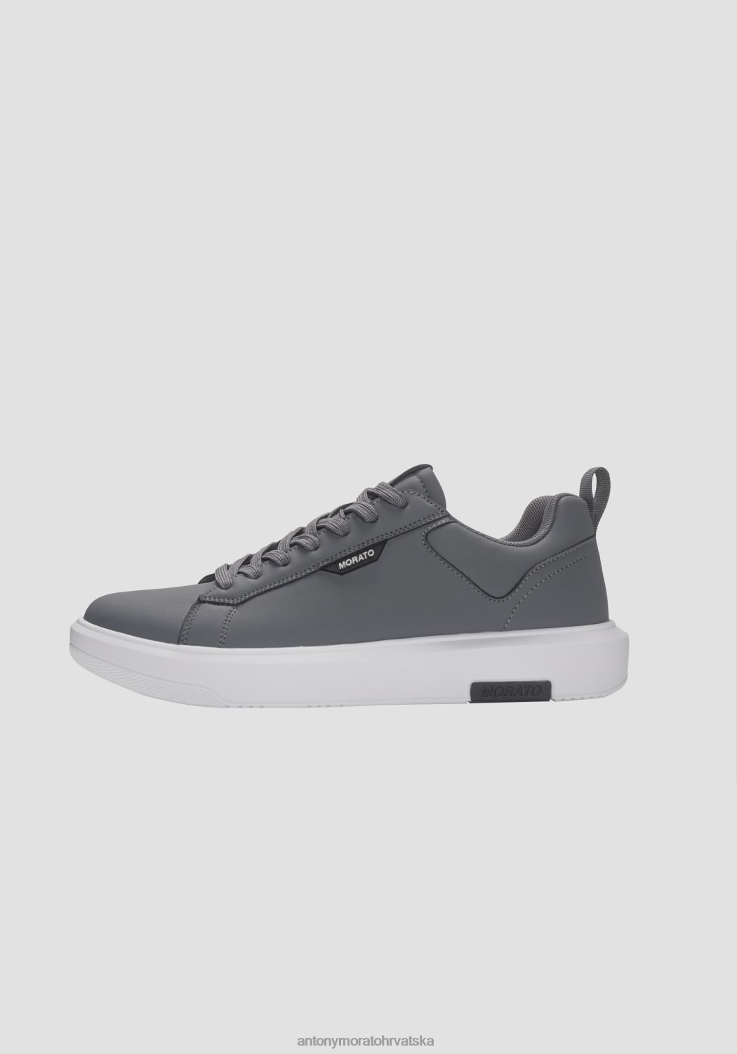 obuća Antony Morato madison niske tenisice od umjetne kože 9073 muškarci L2H4F292