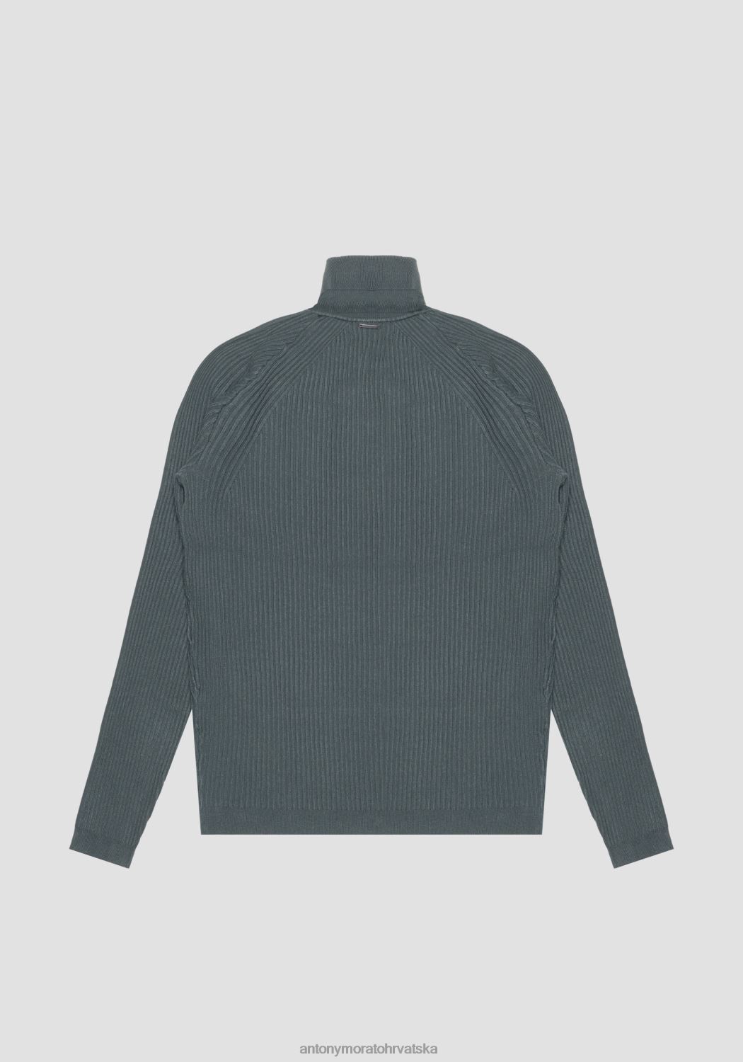 odjeća Antony Morato uski pulover od rastezljive mješavine viskoze 4076 muškarci L2H4F103